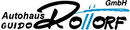 Logo Autohaus Guido Rottorf  GmbH